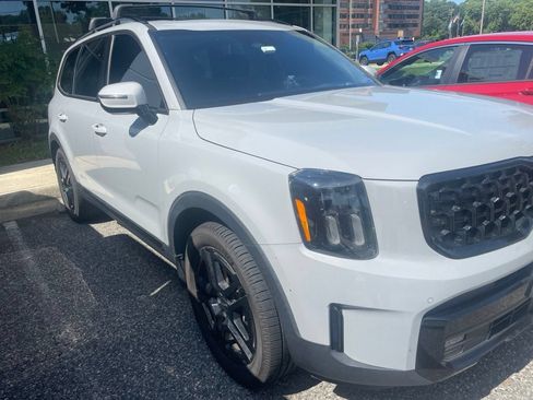 Used 2024 Kia Telluride SX Prestige X-Line AWD/4WD image 2