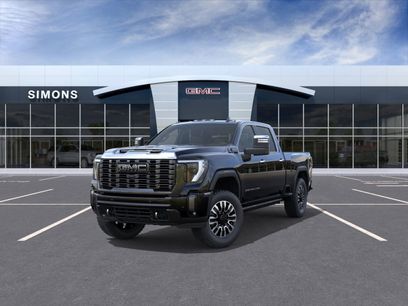 New 2026 GMC Sierra 2500 Denali Ultimate