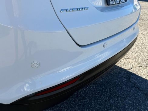 Used 2014 Ford Fusion S image 40