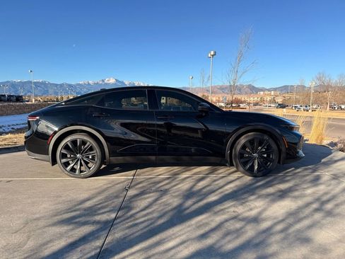 New 2026 Toyota Crown Nightshade image 8