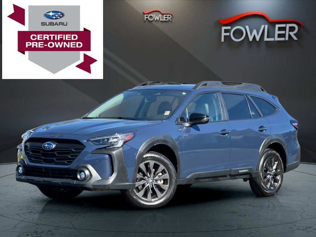 Used 2025 Subaru Outback Onyx Edition AWD/4WD image 1