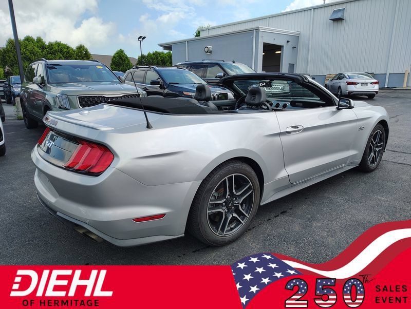 Used 2019 Ford Mustang GT Premium RWD image 1