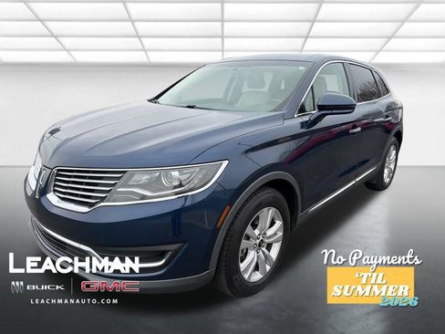 Used 2017 Lincoln MKX Premiere image 9