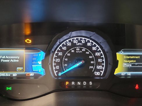 Certified 2021 Ford Ranger Lariat w/ Equipment Group 501A High image 20