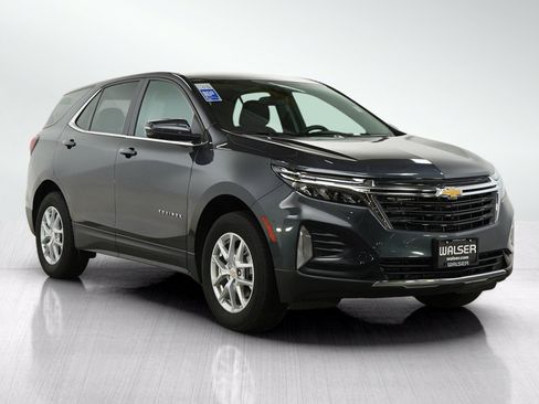 Used 2023 Chevrolet Equinox LT AWD/4WD image 7