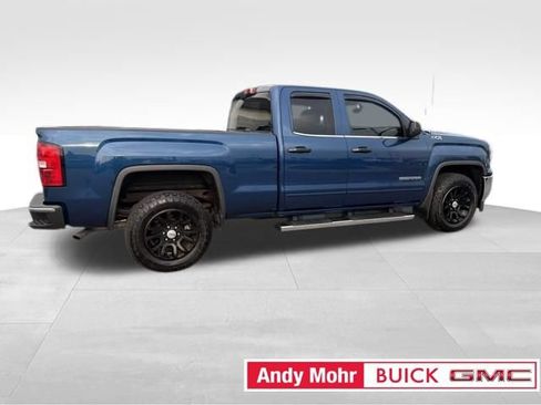 Used 2018 GMC Sierra 1500 SLE w/ SLE Value Package AWD/4WD image 12