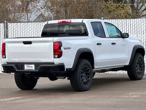 New 2026 Chevrolet Colorado Trail Boss image 4