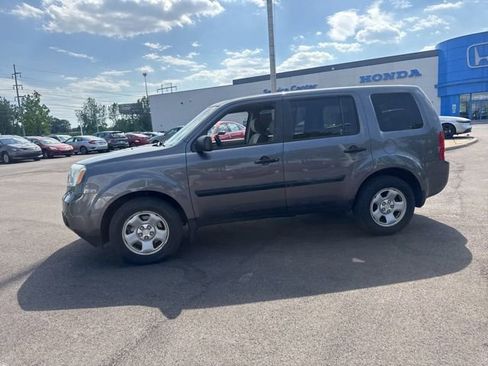 Used 2015 Honda Pilot LX image 18