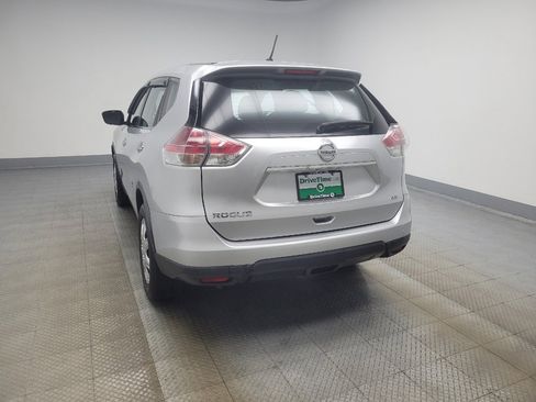 Used 2015 Nissan Rogue S AWD/4WD image 5