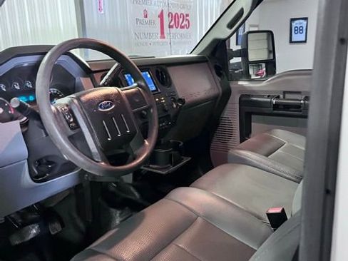 Used 2016 Ford F350 XL w/ Power Equipment Group AWD/4WD image 11