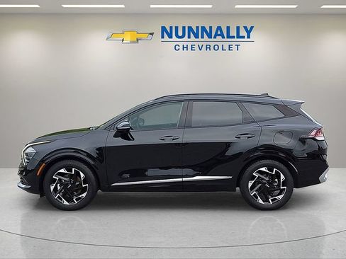 Used 2023 Kia Sportage SX FWD image 2