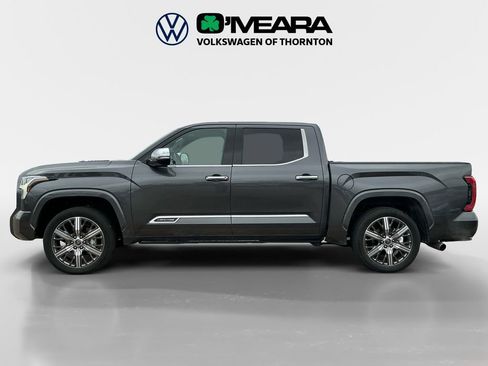Used 2023 Toyota Tundra Capstone image 2
