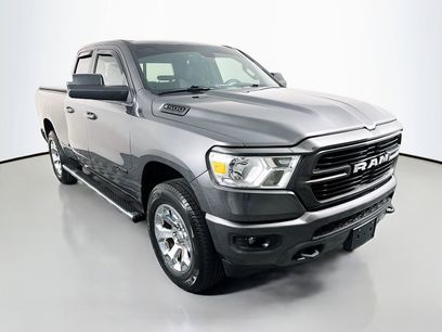 Used 2019 RAM 1500 Big Horn