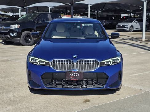 Used 2025 BMW 330i xDrive Sedan image 2