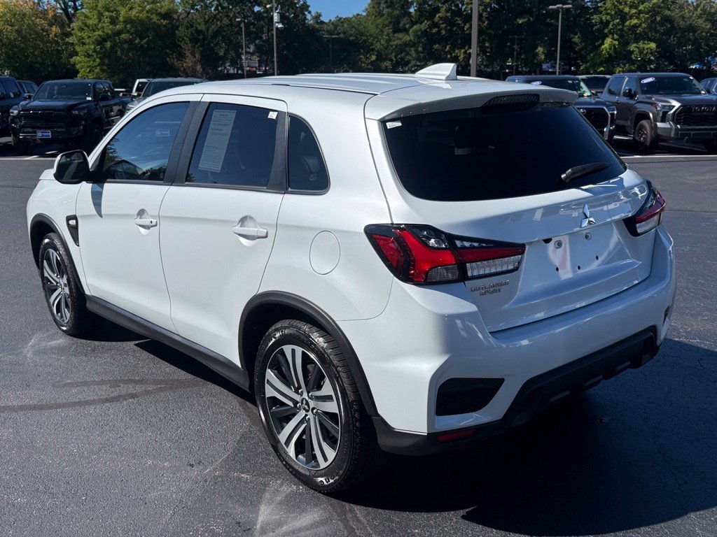 Used 2025 Mitsubishi Outlander Sport ES AWD/4WD image 6