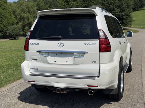 Used 2008 Lexus GX 470 AWD/4WD image 25