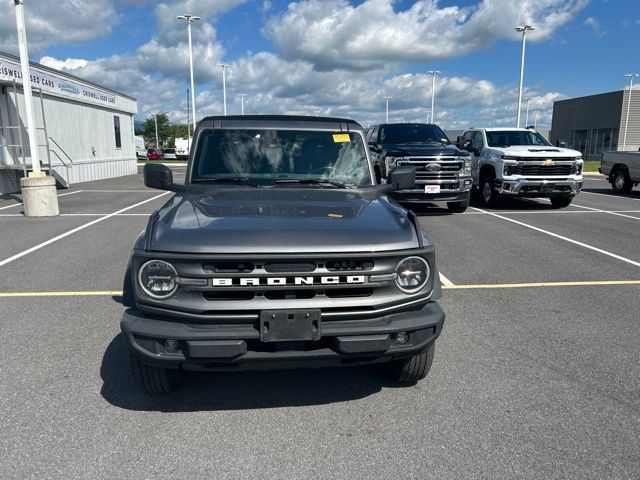 Used 2022 Ford Bronco Big Bend AWD/4WD image 8