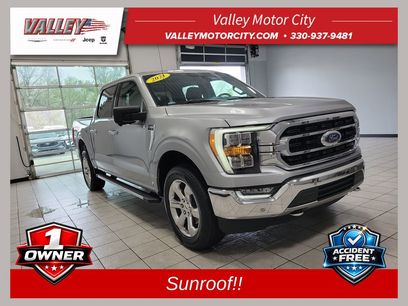 Used 2021 Ford F150 XLT w/ Equipment Group 302A High