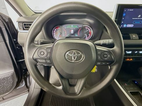 Used 2024 Toyota RAV4 LE FWD image 11