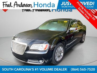 Used 2012 Chrysler 300 Limited