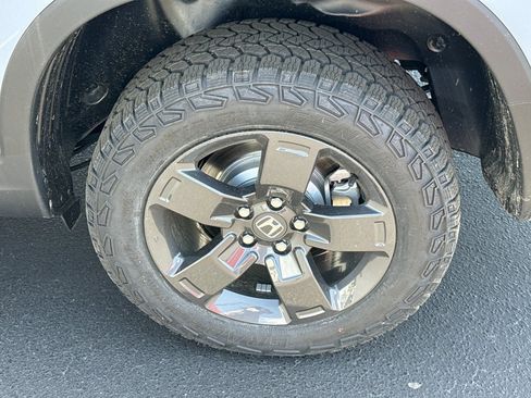 New 2026 Honda Ridgeline TrailSport image 27
