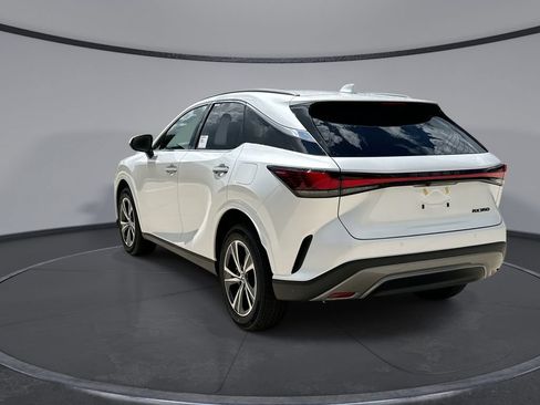 New 2026 Lexus RX 350 FWD w/ Accessory Package (Z1) image 10