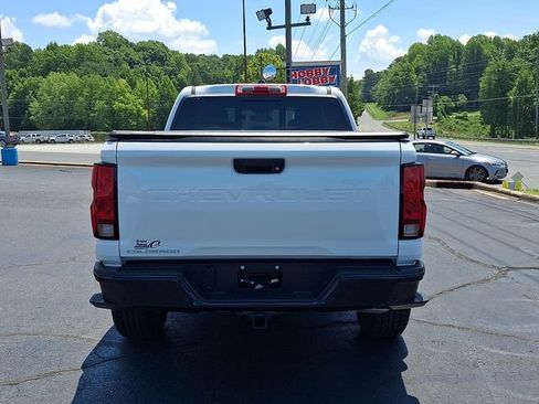 Used 2026 Chevrolet Colorado Trail Boss AWD/4WD image 5