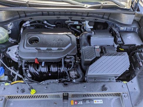 Used 2021 Hyundai Tucson Limited image 22