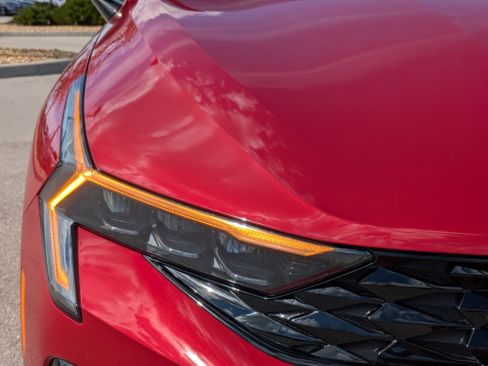 New 2026 Kia K5 GT-Line image 10