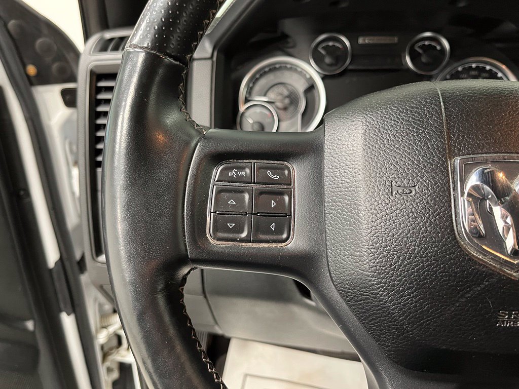 Used 2017 RAM 1500 Rebel w/ Luxury Group AWD/4WD image 30