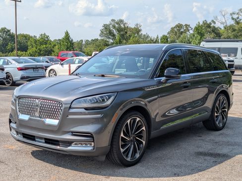 Used 2020 Lincoln Aviator Reserve w/ Equipment Group 201A RWD image 5