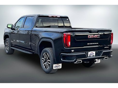 New 2026 GMC Sierra 1500 AT4 w/ AT4 Premium Package AWD/4WD image 3