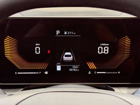 Used 2025 Kia K4 FWD image 42