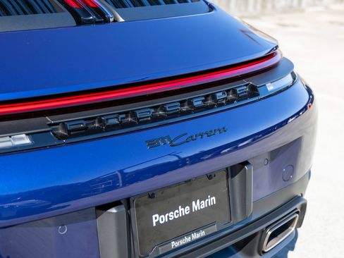 Certified 2026 Porsche 911 Carrera RWD image 23