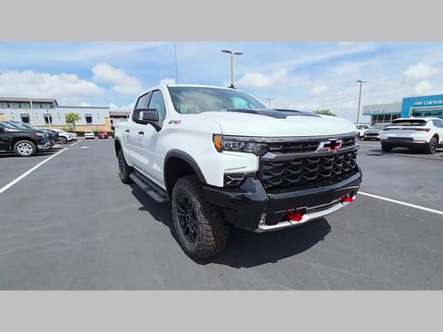 New 2026 Chevrolet Silverado 1500 ZR2 AWD/4WD image 26