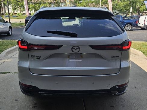 Used 2026 MAZDA CX-90 3.3 Turbo w/ Premium Sport Pkg AWD/4WD image 6
