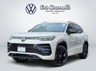 New 2026 Volkswagen Tiguan SE R-Line video 1