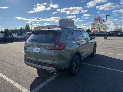 New 2026 Honda CR-V TrailSport image 6