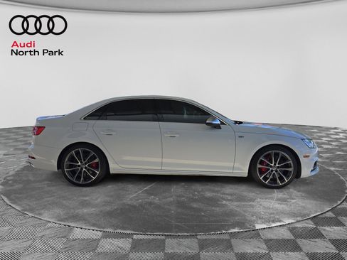 Used 2018 Audi S4 Prestige w/ Prestige Package AWD/4WD image 6