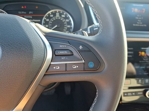 Certified 2023 INFINITI QX55 Luxe w/ Cargo Package image 23