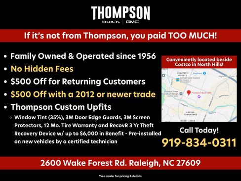 New 2026 GMC Yukon AT4 image 2