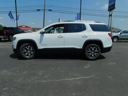 Used 2023 GMC Acadia SLE w/ Driver Convenience Package image 6