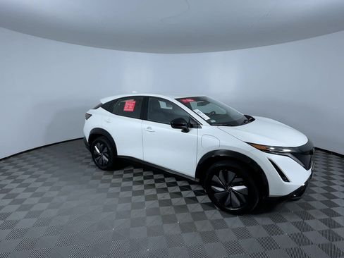 Certified 2024 Nissan Ariya AWD image 2