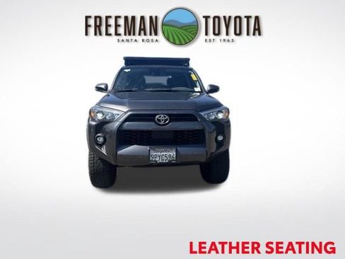 Used 2021 Toyota 4Runner SR5 Premium w/ Moonroof Package AWD/4WD image 3