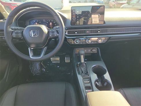 New 2026 Honda Civic Sport Touring image 10