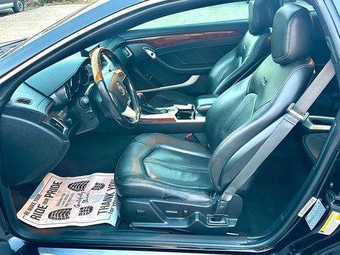 Used 2014 Cadillac CTS Premium image 11