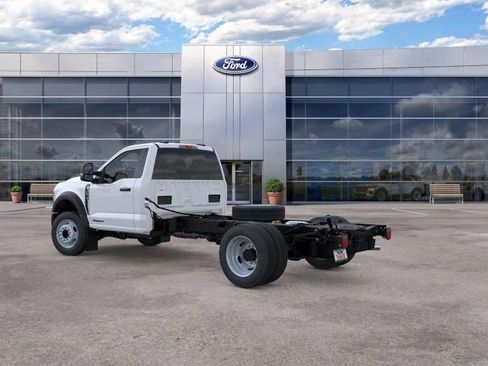 New 2026 Ford F550 2WD Regular Cab Super Duty image 4