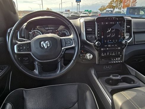 Used 2023 RAM 1500 Laramie image 16