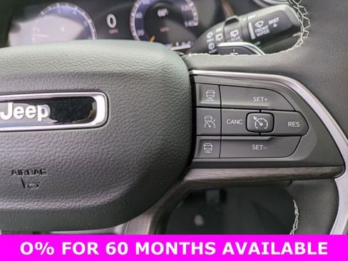 New 2025 Jeep Grand Cherokee L Limited w/ Black Appearance Package image 15