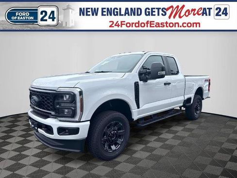 New 2026 Ford F350 XL w/ STX Appearance Package AWD/4WD image 12
